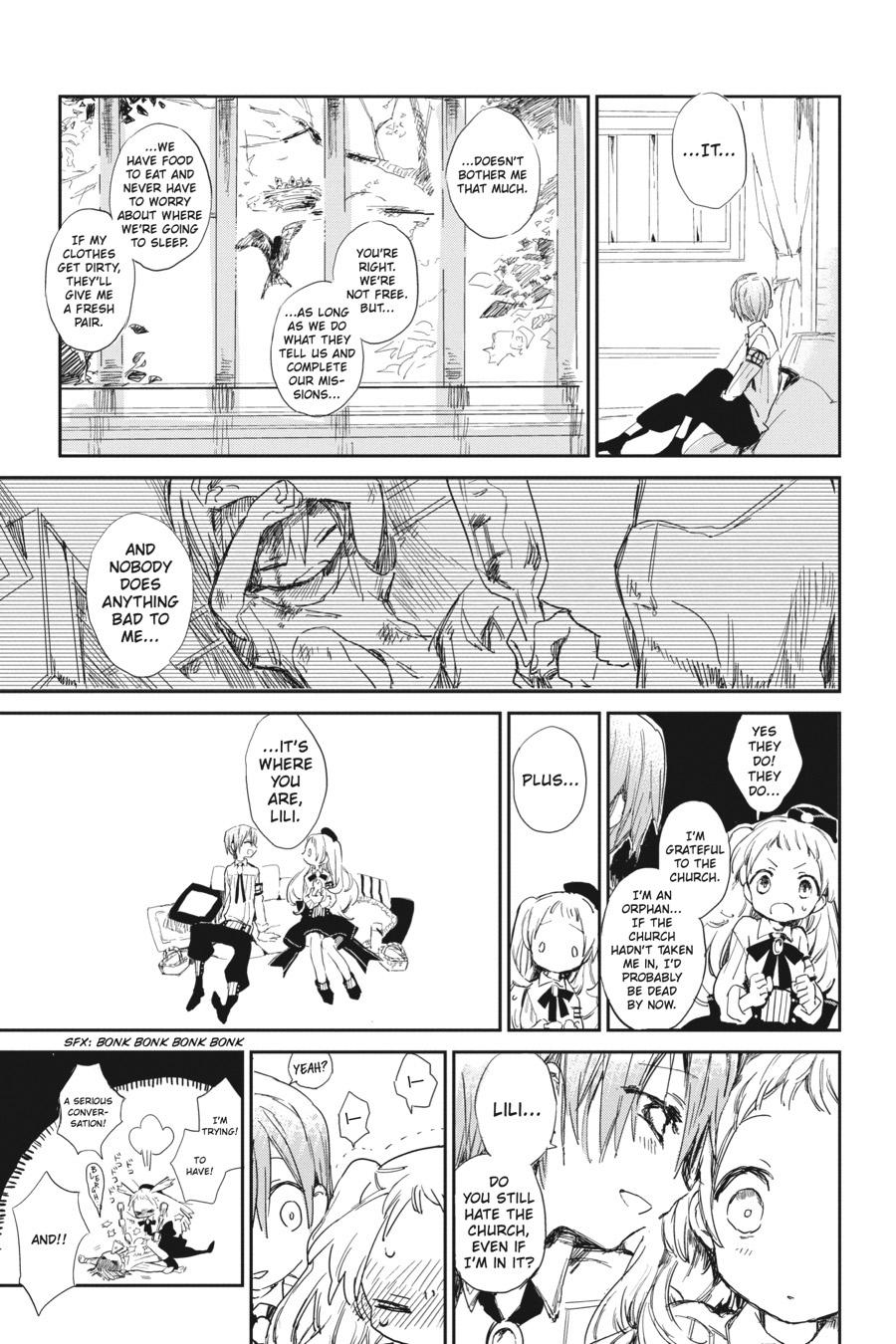 Toilet Bound Hanako Kun, Chapter 0.5 image 23